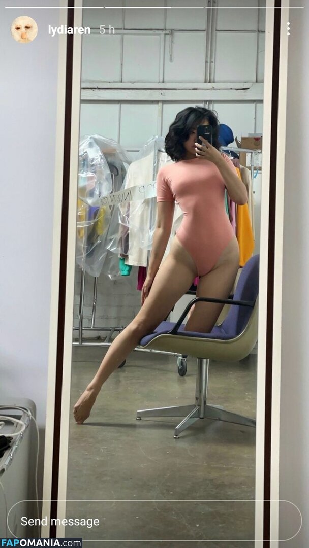 Lydiaren Çıplak OnlyFans  Sızdırılmış Fotoğraf #9