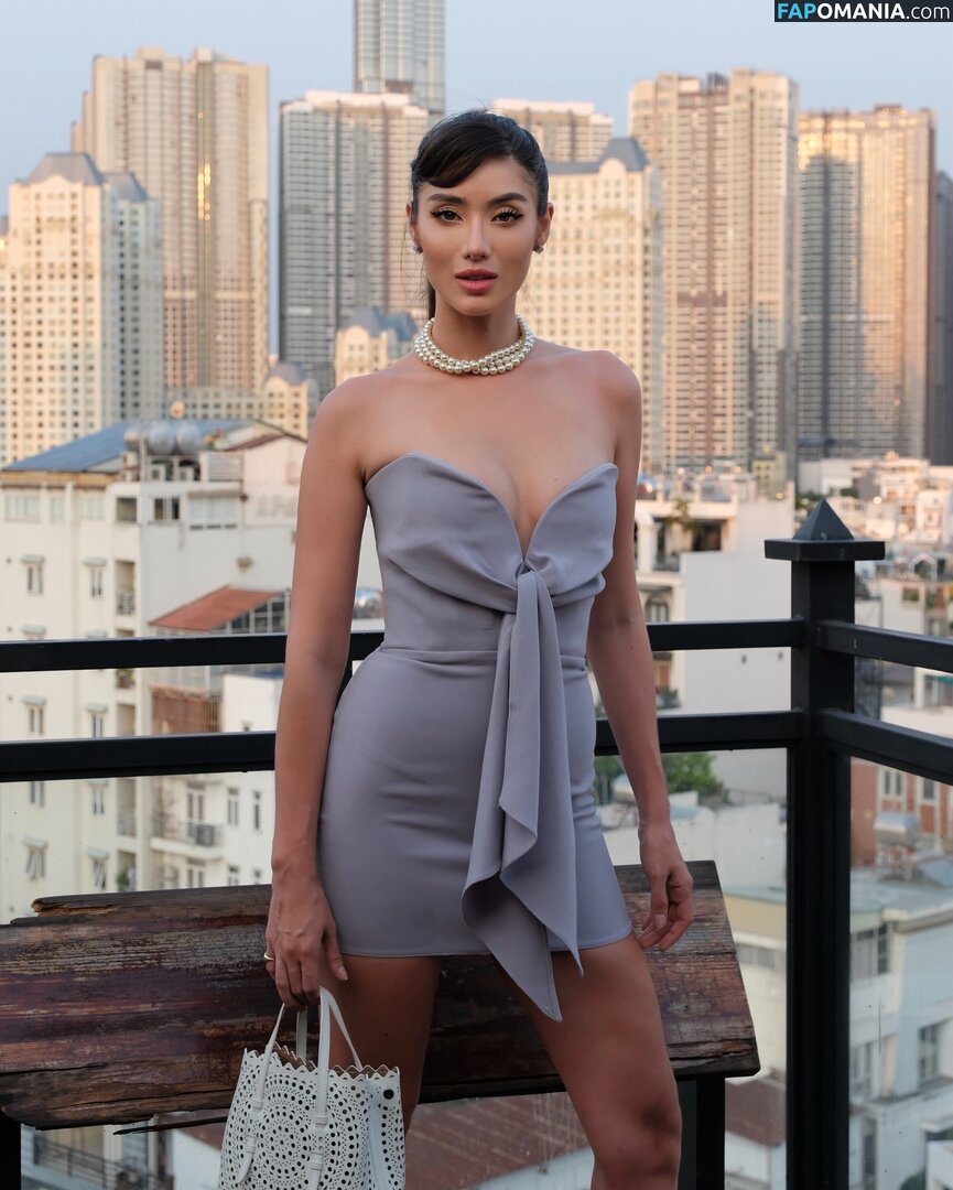 Lydie Vu / lydievu Çıplak OnlyFans  Sızdırılmış Fotoğraf #17