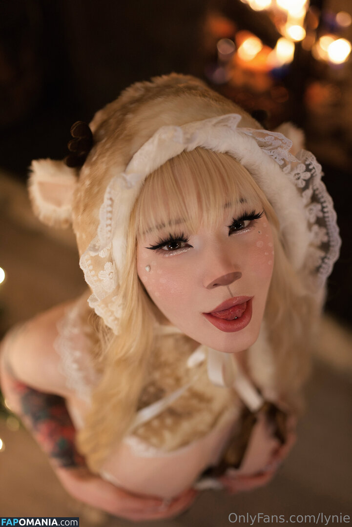 Lynienicole / lynie Çıplak OnlyFans  Sızdırılmış Fotoğraf #10