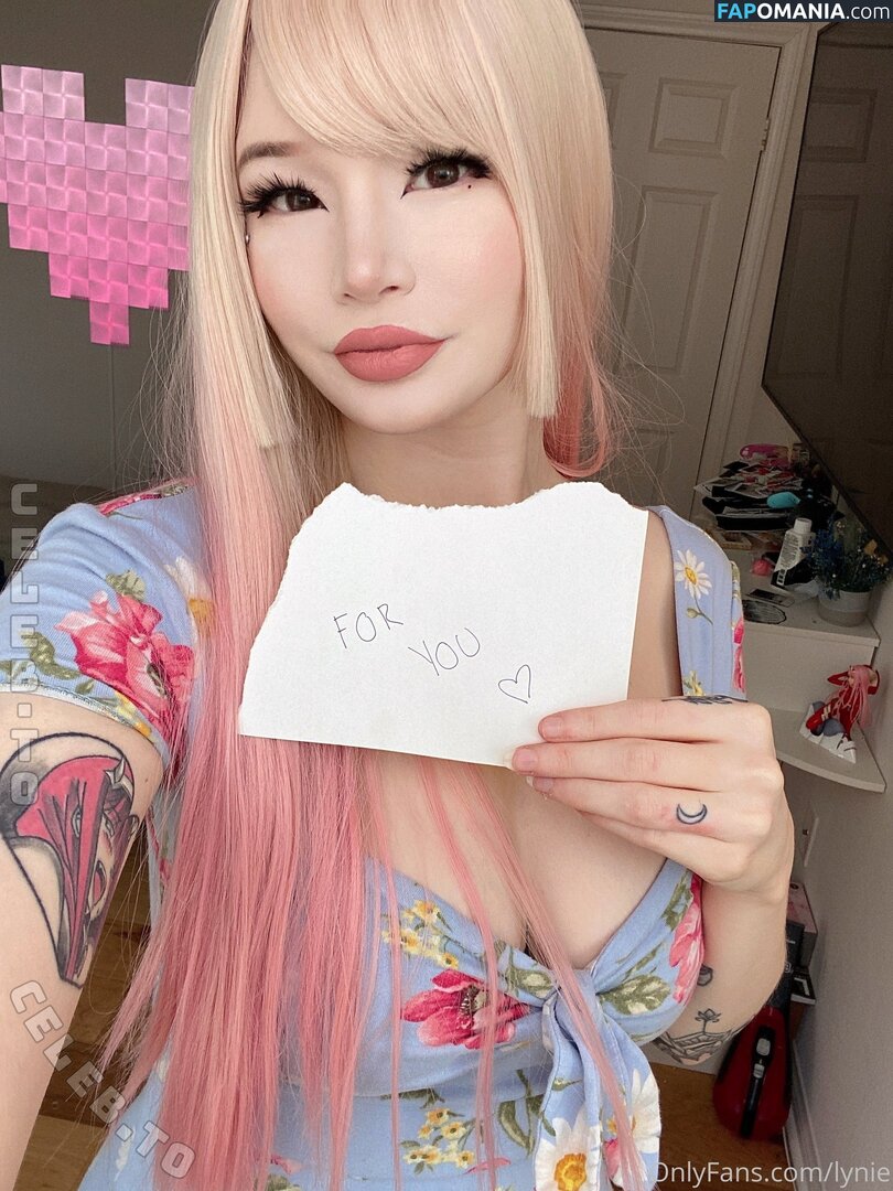 Lynienicole / https: / lynie Çıplak OnlyFans  Sızdırılmış Fotoğraf #33