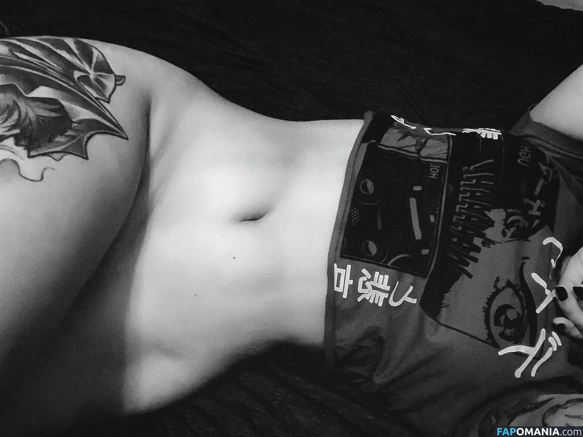 Lynxnsfw / _lynxsw Çıplak OnlyFans  Sızdırılmış Fotoğraf #1