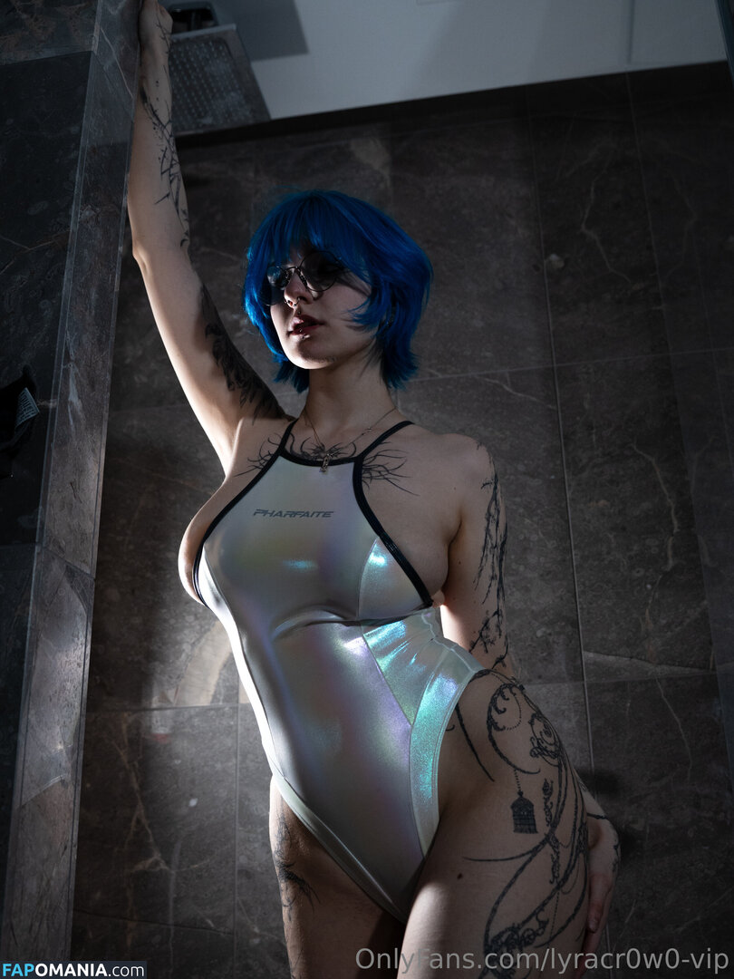 Lyra Crow / lyracr0w0 Çıplak OnlyFans  Sızdırılmış Fotoğraf #29