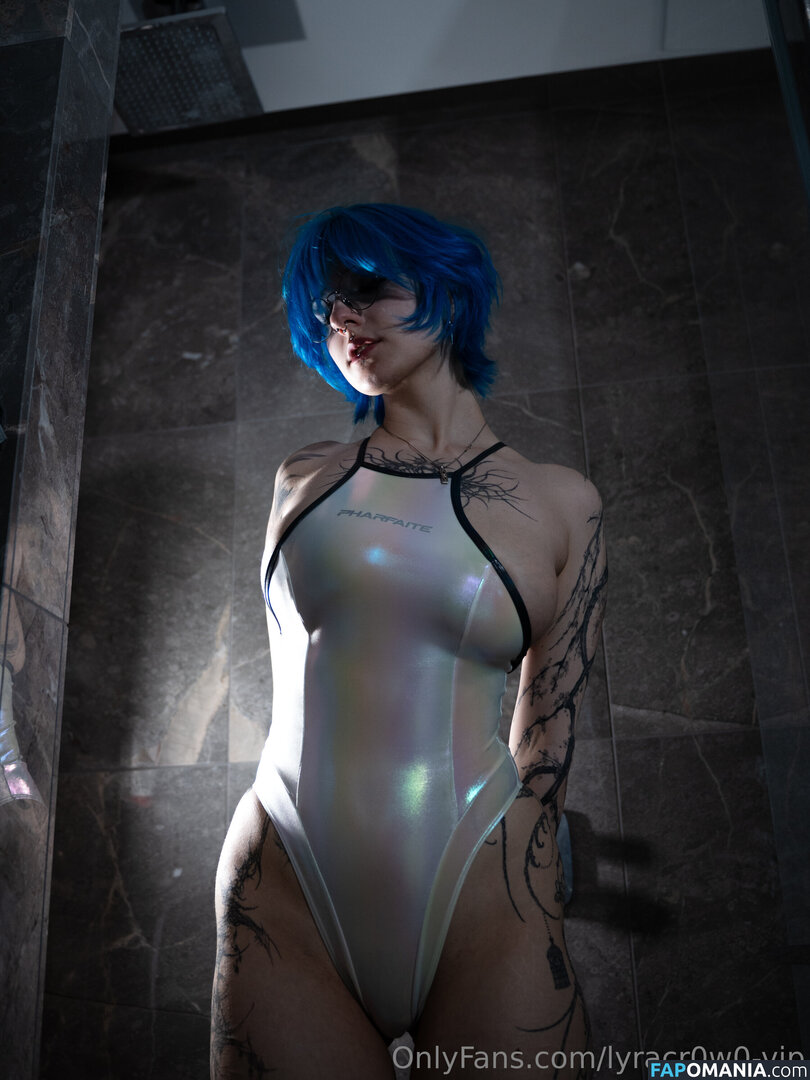 Lyra Crow / lyracr0w0 Çıplak OnlyFans  Sızdırılmış Fotoğraf #31