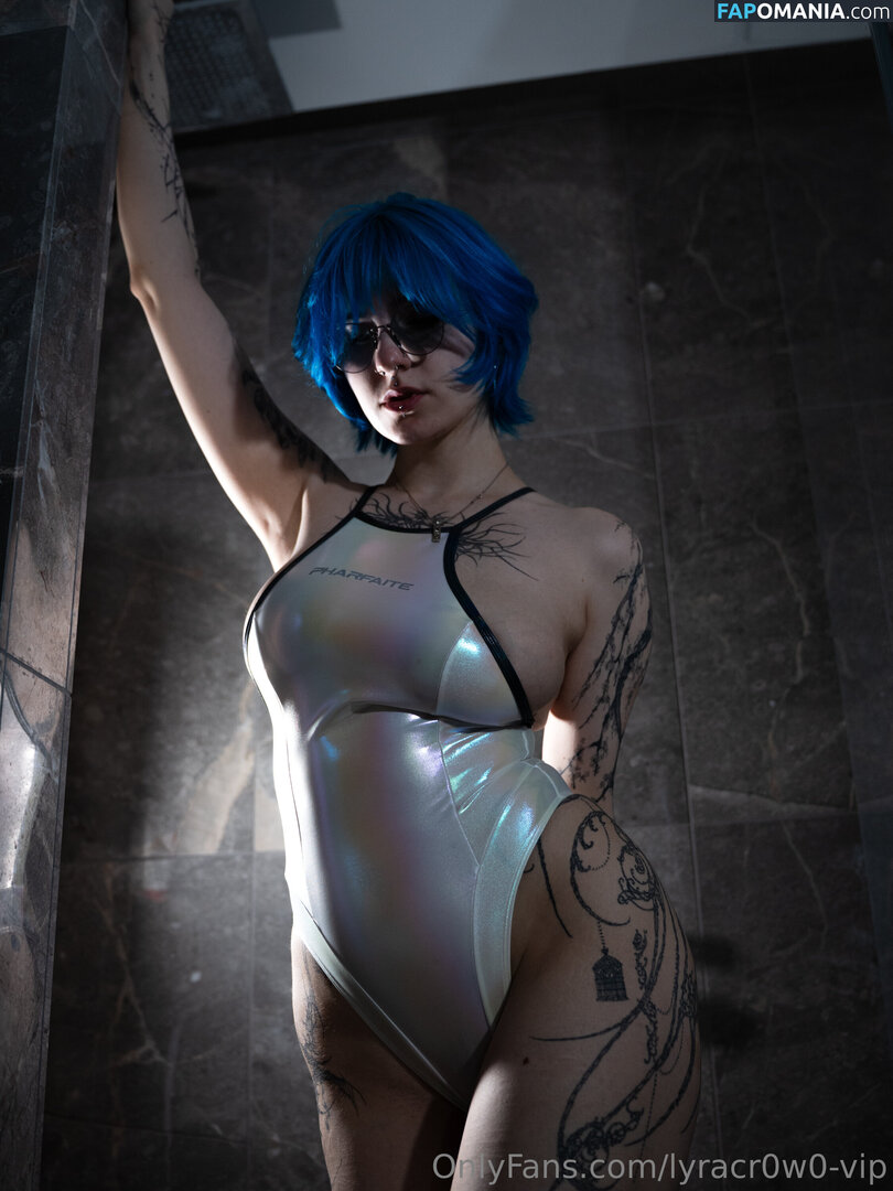 Lyra Crow / lyracr0w0 Çıplak OnlyFans  Sızdırılmış Fotoğraf #32