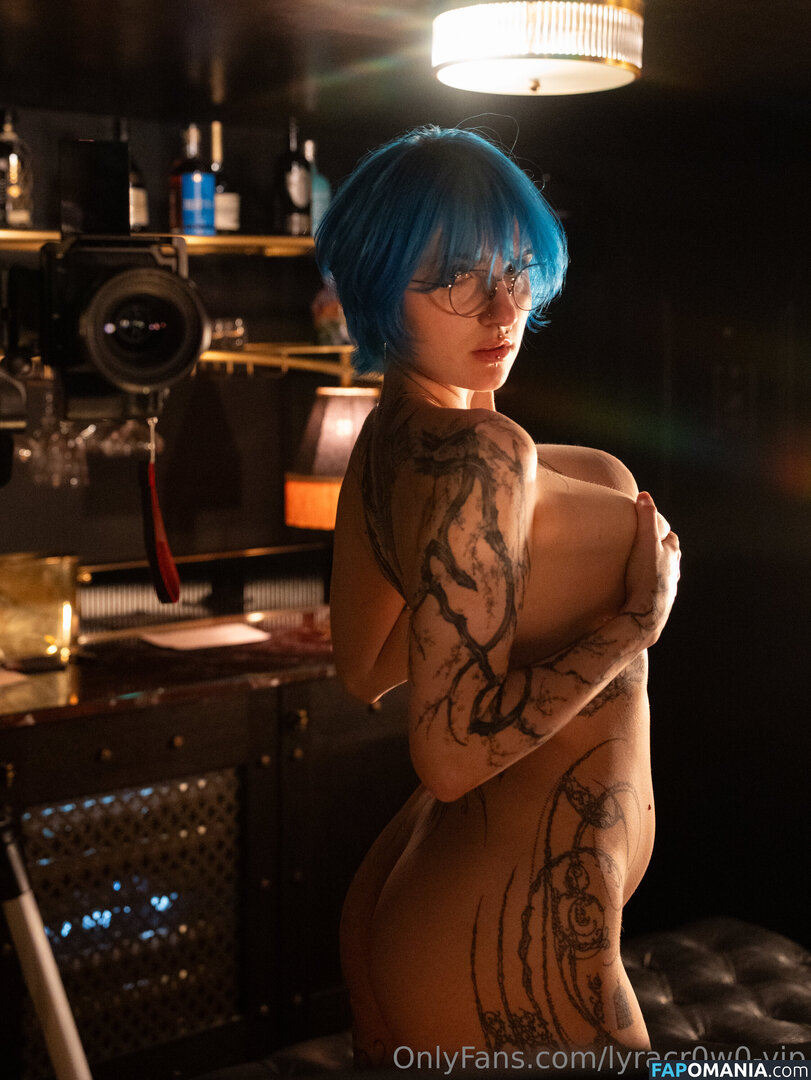 Lyra Crow / lyracr0w0 Çıplak OnlyFans  Sızdırılmış Fotoğraf #48