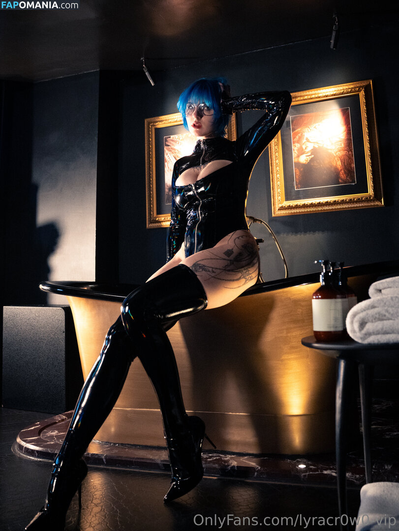 Lyra Crow / lyracr0w0 Çıplak OnlyFans  Sızdırılmış Fotoğraf #64