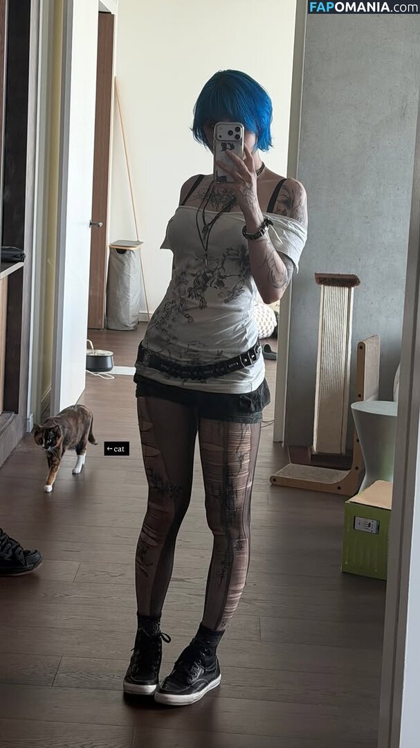 Lyra Crow / lyracr0w0 Çıplak OnlyFans  Sızdırılmış Fotoğraf #82