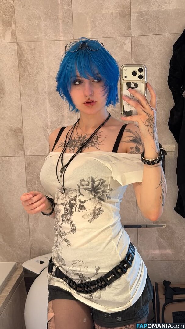 Lyra Crow / lyracr0w0 Çıplak OnlyFans  Sızdırılmış Fotoğraf #83