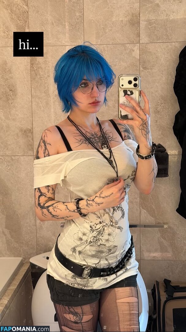 Lyra Crow / lyracr0w0 Çıplak OnlyFans  Sızdırılmış Fotoğraf #84