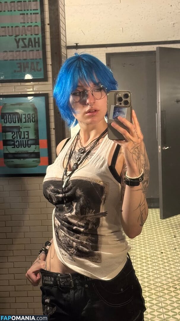 Lyra Crow / lyracr0w0 Çıplak OnlyFans  Sızdırılmış Fotoğraf #87