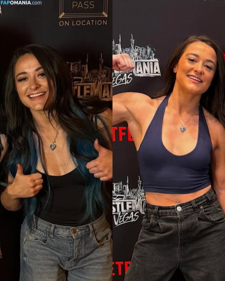 Lyra Valkyria / WWE / real_valkyria Çıplak OnlyFans  Sızdırılmış Fotoğraf #74