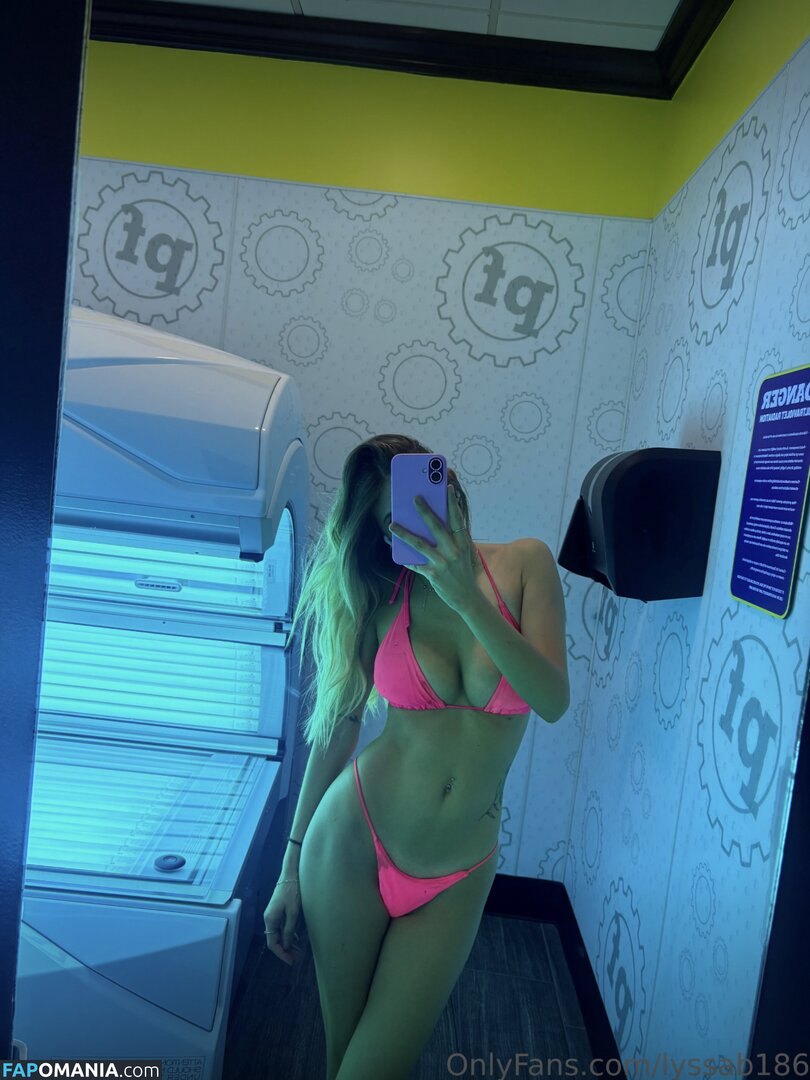 AlyssaRock.06 / Lyssa Bri / lyssab186 Çıplak OnlyFans  Sızdırılmış Fotoğraf #3