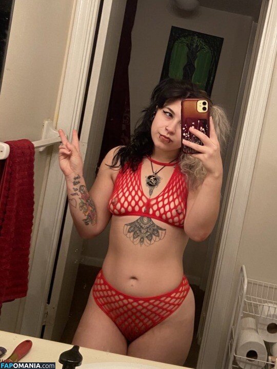 Lyssa Lowe / emopoisonivy / fairlyodd222 / fairlyodd999 Çıplak OnlyFans  Sızdırılmış Fotoğraf #10