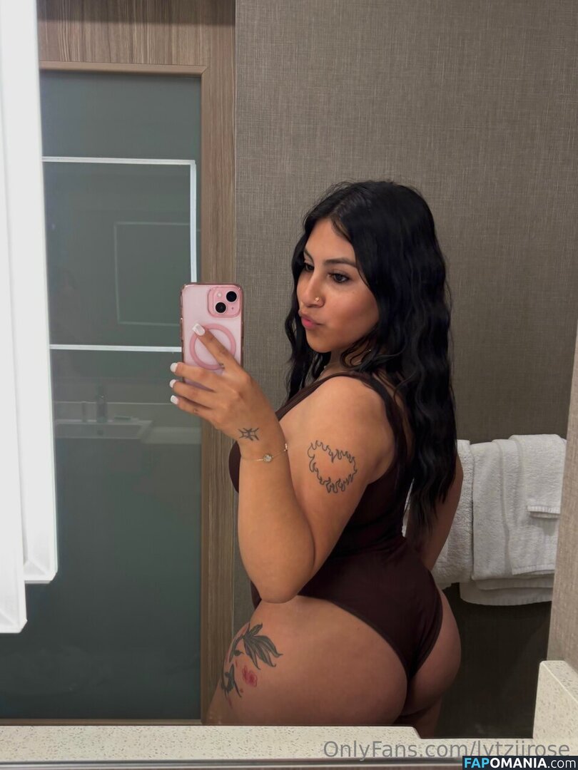 lytzirose Çıplak OnlyFans  Sızdırılmış Fotoğraf #4