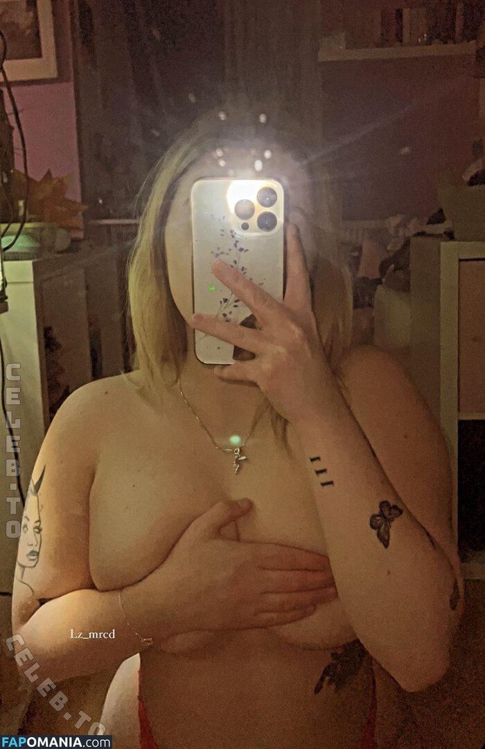 Lz_Mrcd Çıplak OnlyFans  Sızdırılmış Fotoğraf #9