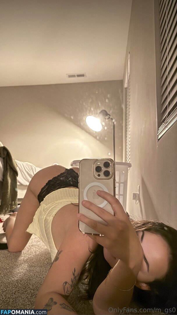 m_gs0 Çıplak OnlyFans  Sızdırılmış Fotoğraf #8