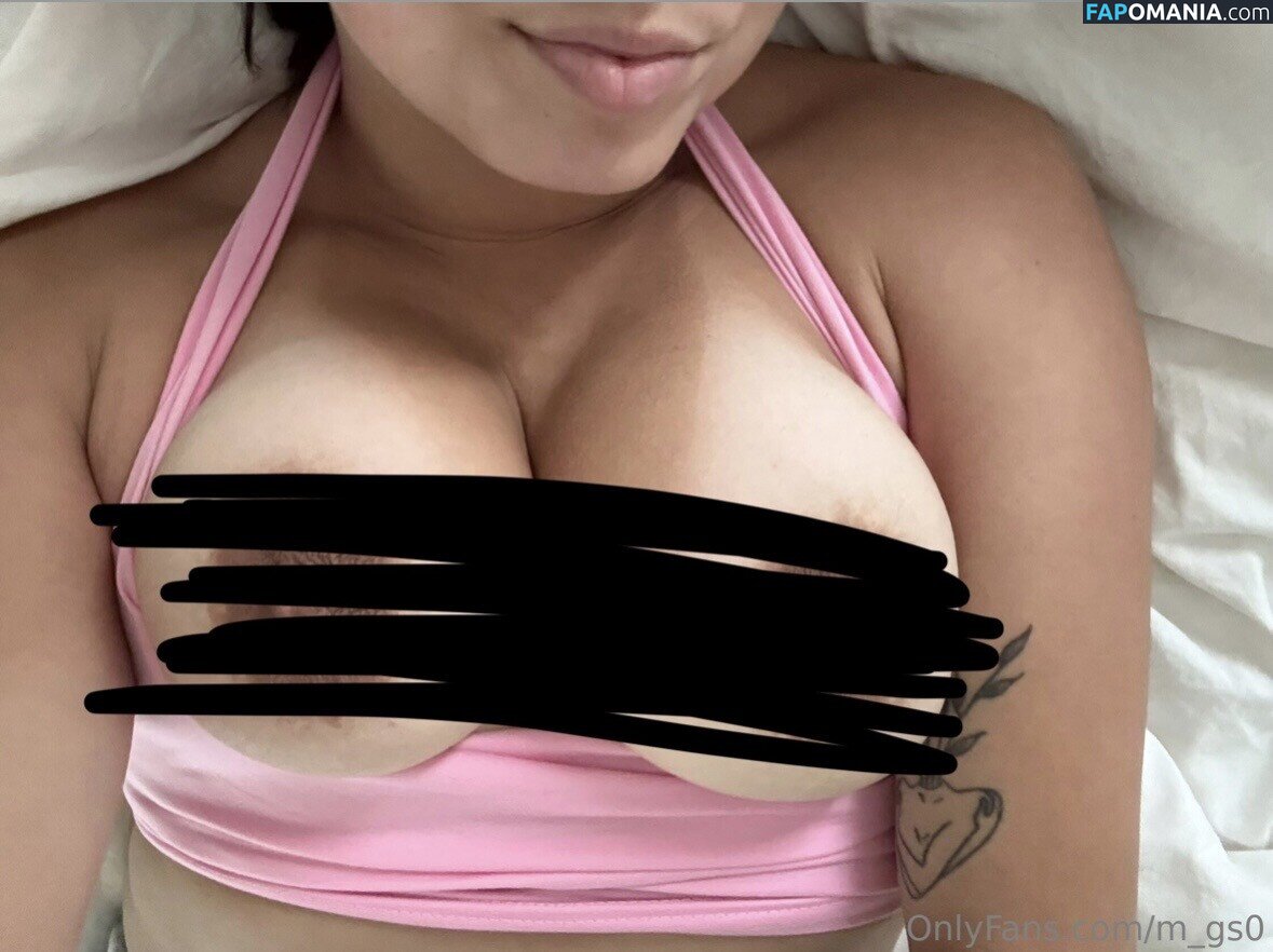 m_gs0 Çıplak OnlyFans  Sızdırılmış Fotoğraf #10