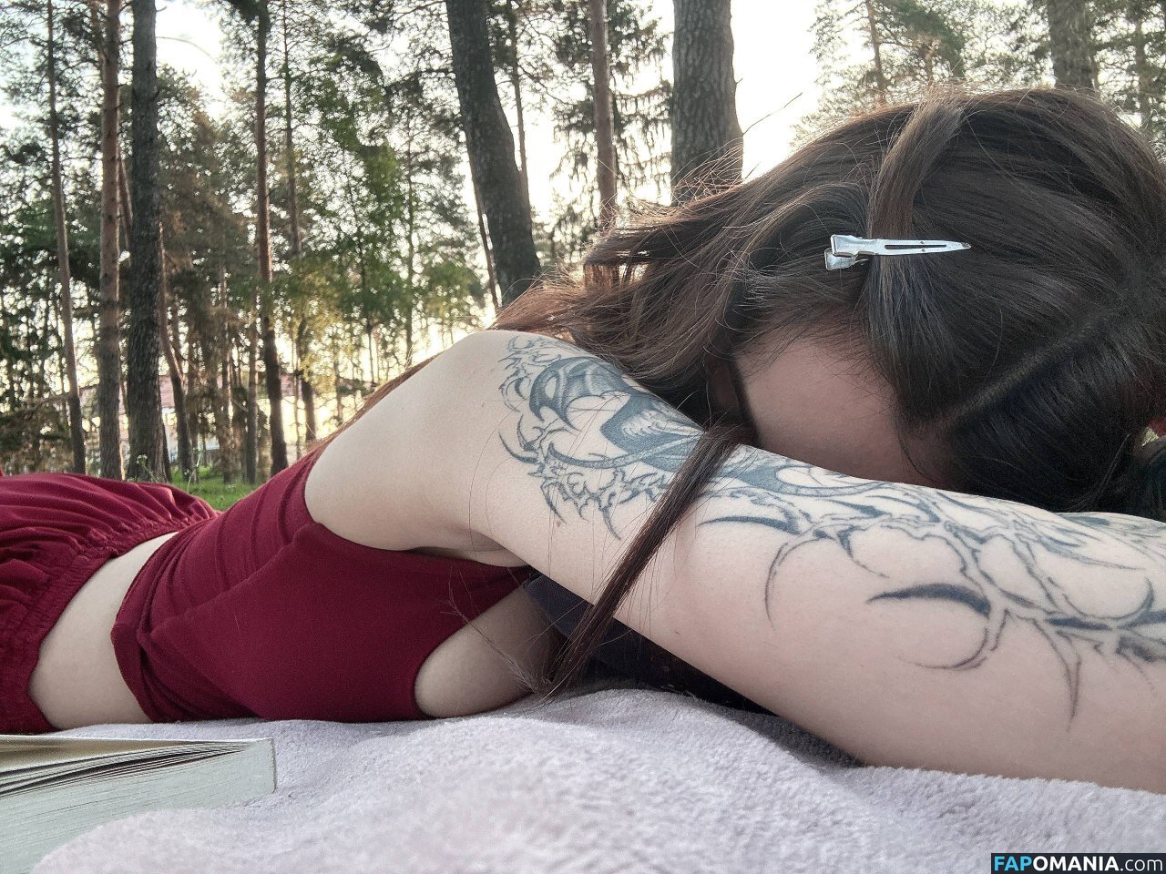 m.uselessbeauty Çıplak OnlyFans  Sızdırılmış Fotoğraf #3