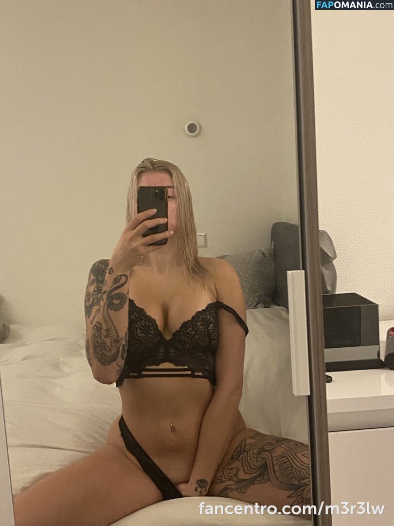 m3r3lw Çıplak OnlyFans  Sızdırılmış Fotoğraf #25