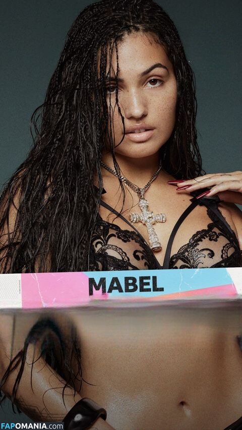 Mabel Çıplak OnlyFans  Sızdırılmış Fotoğraf #6
