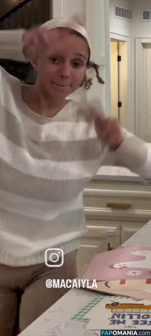 Macaiyla / sheismichaela Çıplak OnlyFans  Sızdırılmış Fotoğraf #119