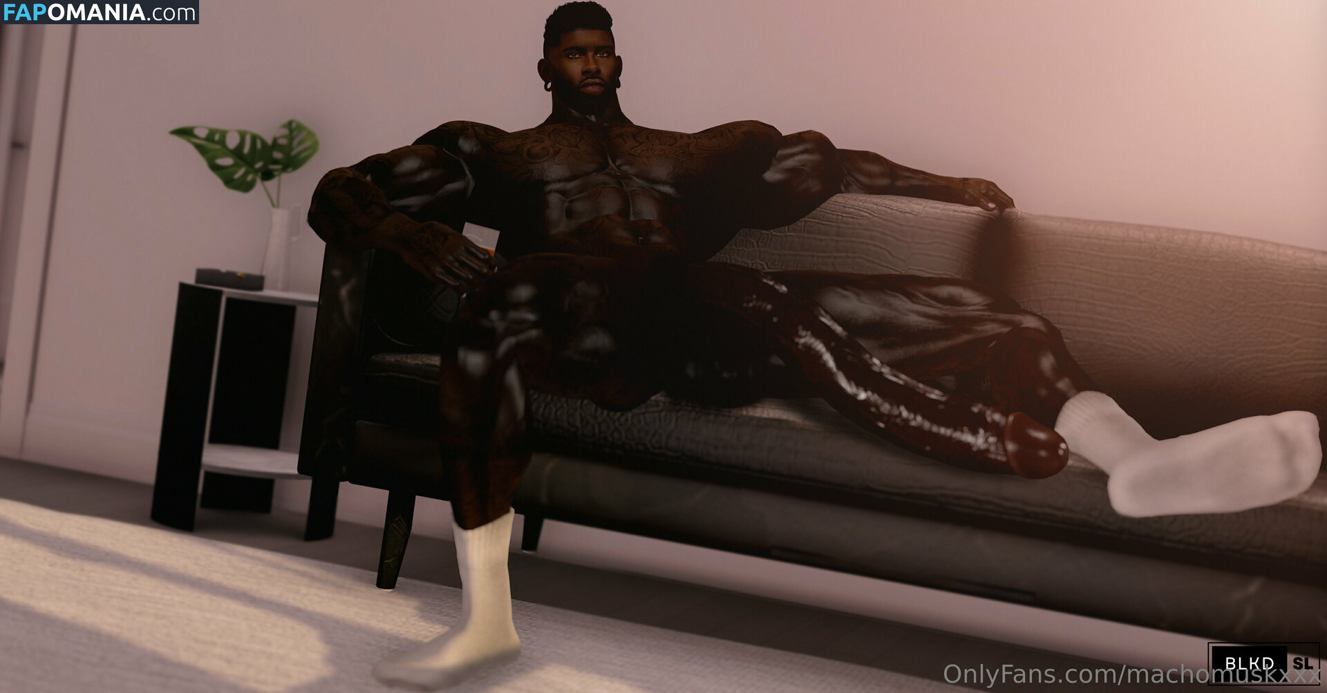 machomuskxxx Çıplak OnlyFans  Sızdırılmış Fotoğraf #4