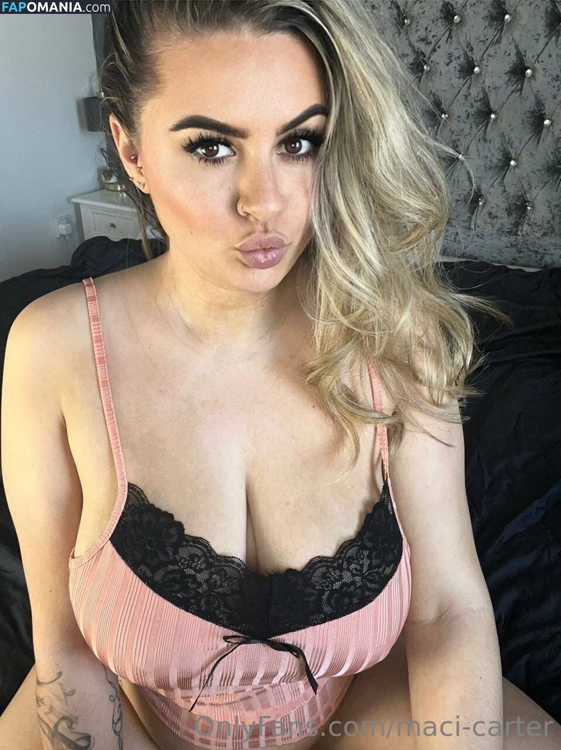 maci-carter / macicarterox / macivip Çıplak OnlyFans  Sızdırılmış Fotoğraf #72