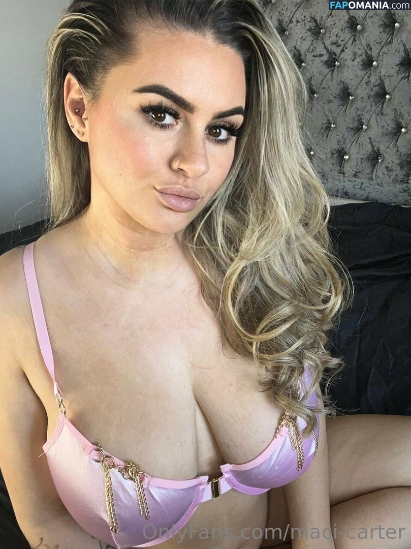 maci-carter / macicarterox / macivip Çıplak OnlyFans  Sızdırılmış Fotoğraf #77