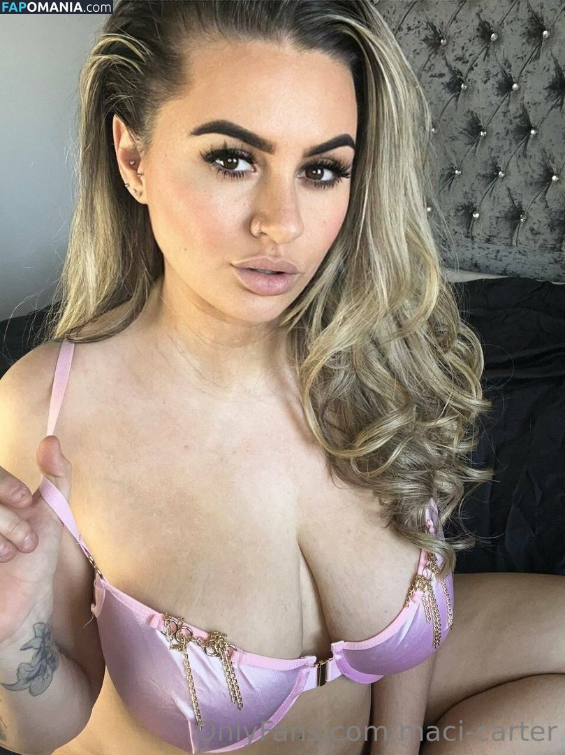 maci-carter / macicarterox / macivip Çıplak OnlyFans  Sızdırılmış Fotoğraf #83