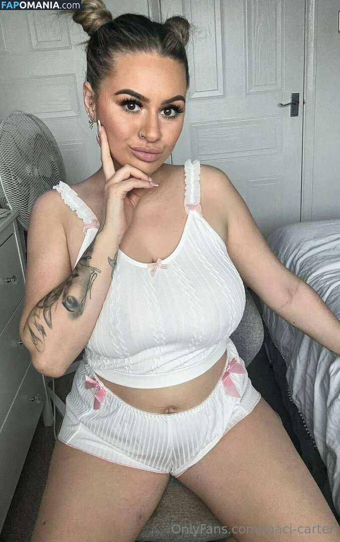 maci-carter / macicarterox / macivip Çıplak OnlyFans  Sızdırılmış Fotoğraf #283
