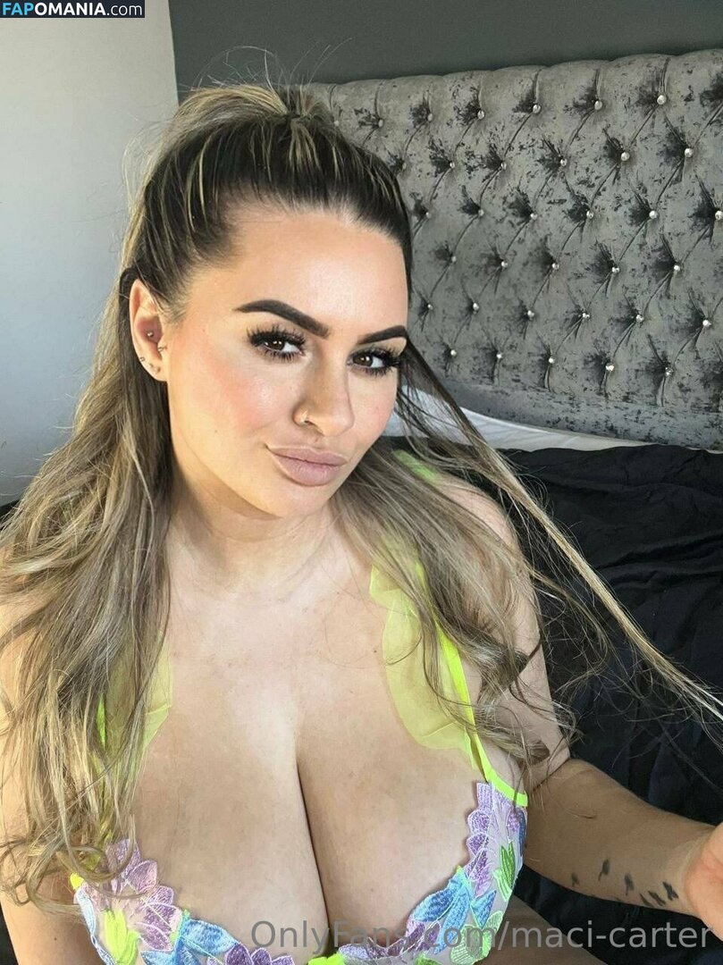 maci-carter / macicarterox / macivip Çıplak OnlyFans  Sızdırılmış Fotoğraf #293