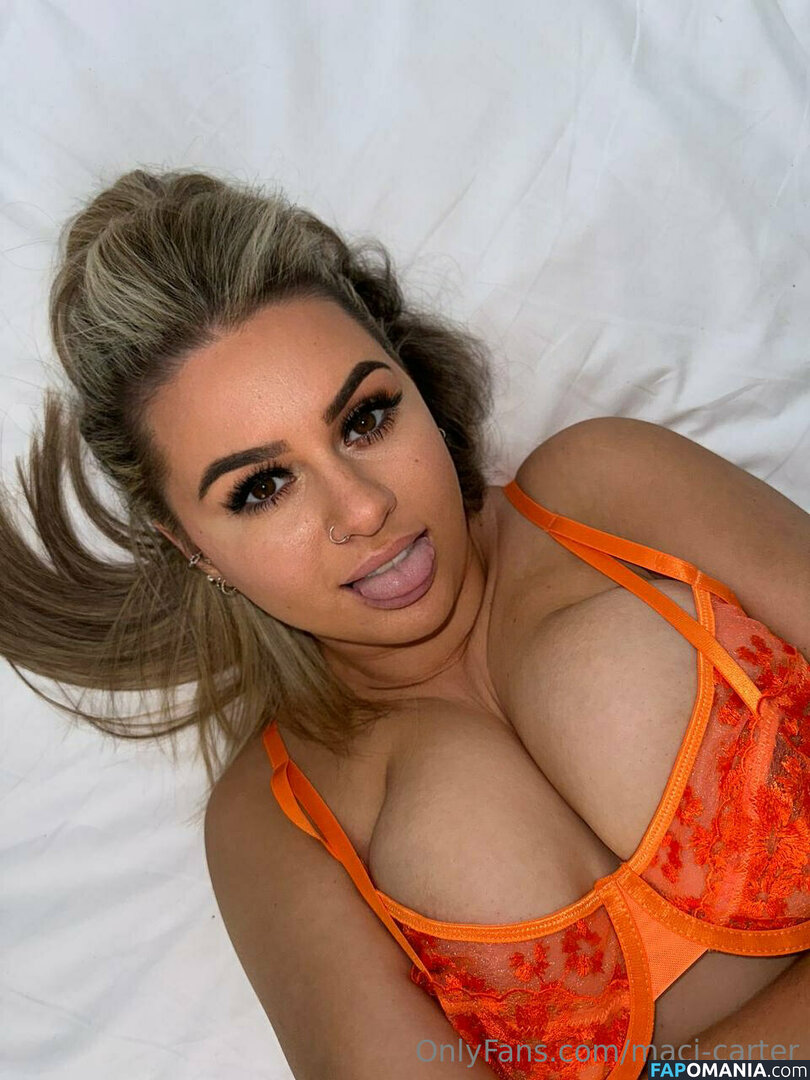 maci-carter / macicarterox / macivip Çıplak OnlyFans  Sızdırılmış Fotoğraf #373