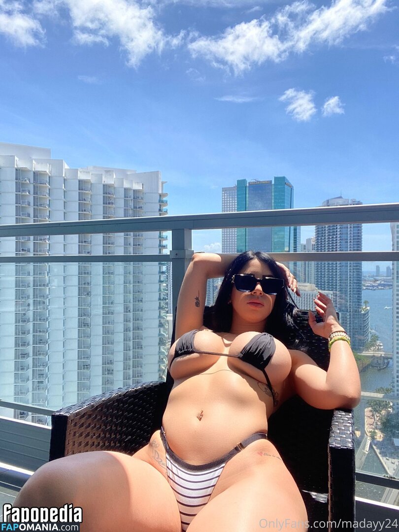 madayy24 Çıplak OnlyFans  Sızdırılmış Fotoğraf #2