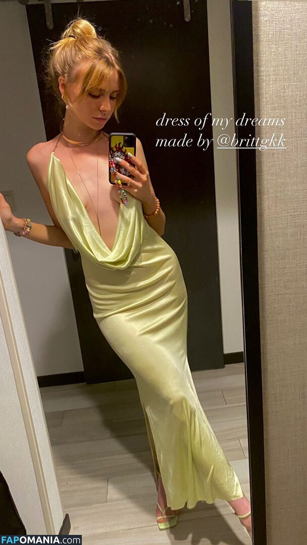 Cate from Gen V / Maddie Phillips / themaddiep Çıplak OnlyFans  Sızdırılmış Fotoğraf #2