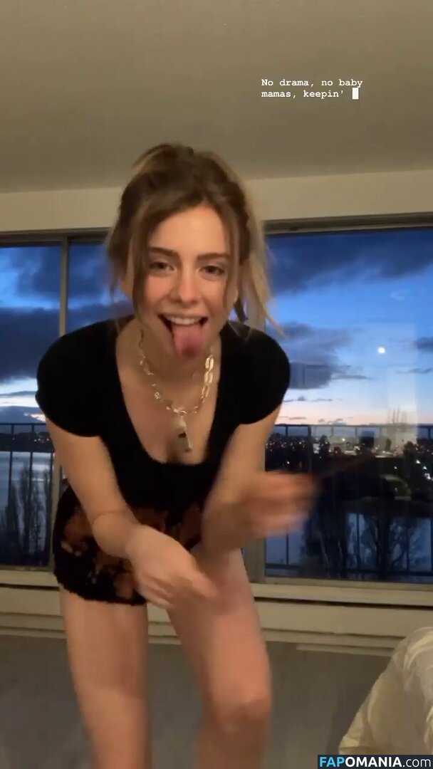 Cate from Gen V / Maddie Phillips / themaddiep Çıplak OnlyFans  Sızdırılmış Fotoğraf #9