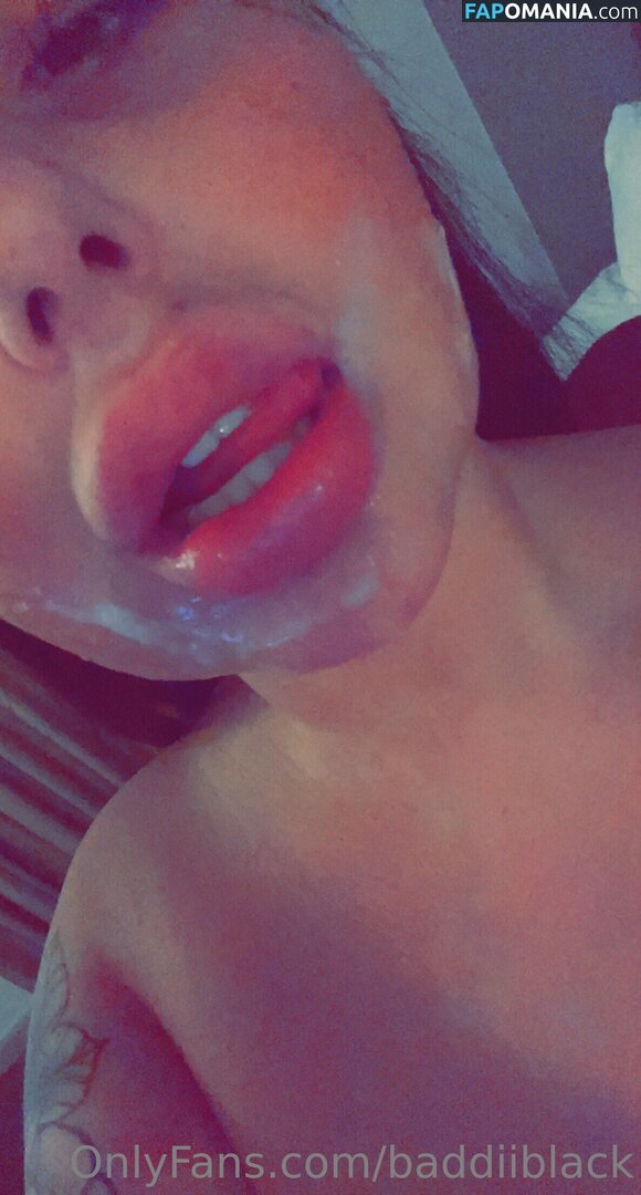 Baddiiblack / Maddison Black / maddison0black / maddisonblack / maddisonblackofficial Çıplak OnlyFans  Sızdırılmış Fotoğraf #31