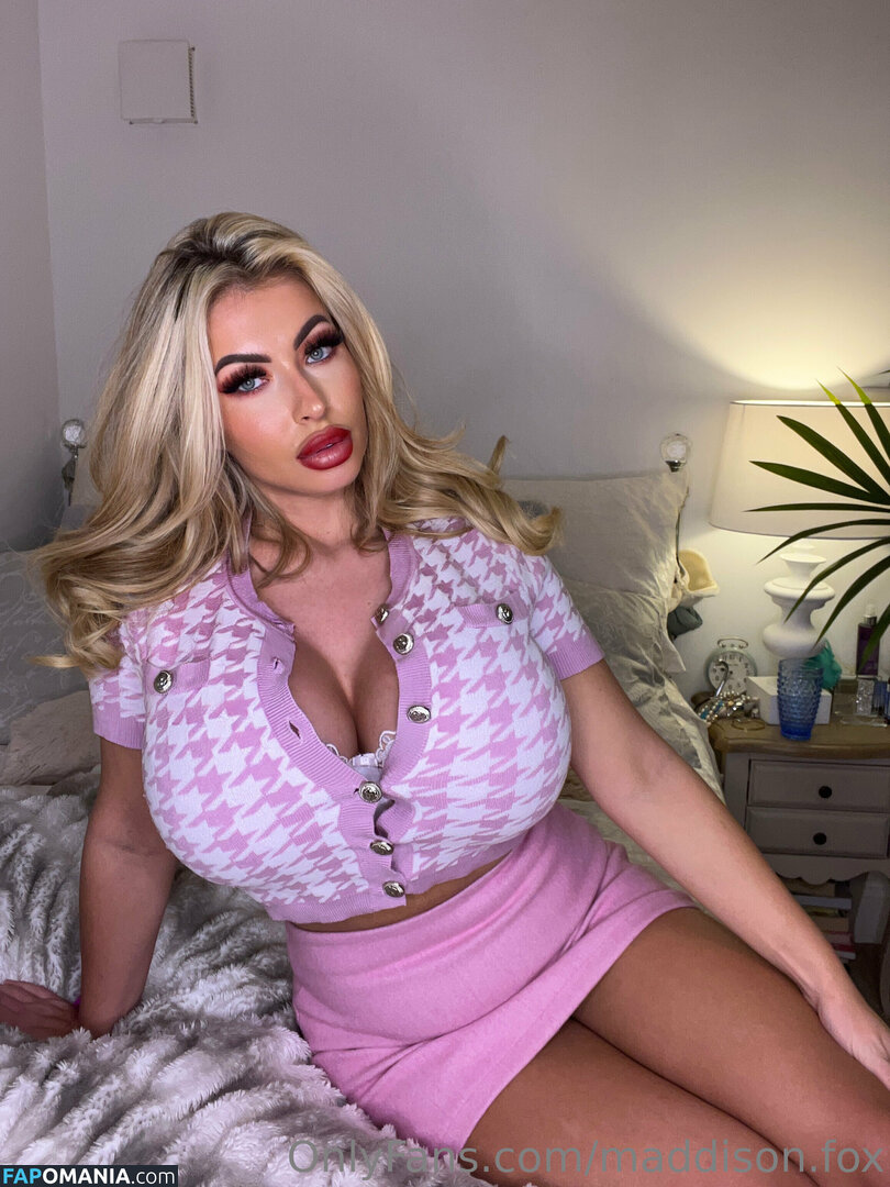 Grace Elisabeth / Maddison Fox / maddison.fox / maddisonfox__ Çıplak OnlyFans  Sızdırılmış Fotoğraf #2