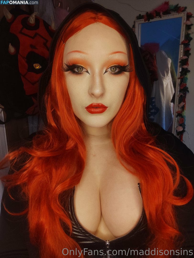 maddisonsian / maddisonsins Çıplak OnlyFans  Sızdırılmış Fotoğraf #29