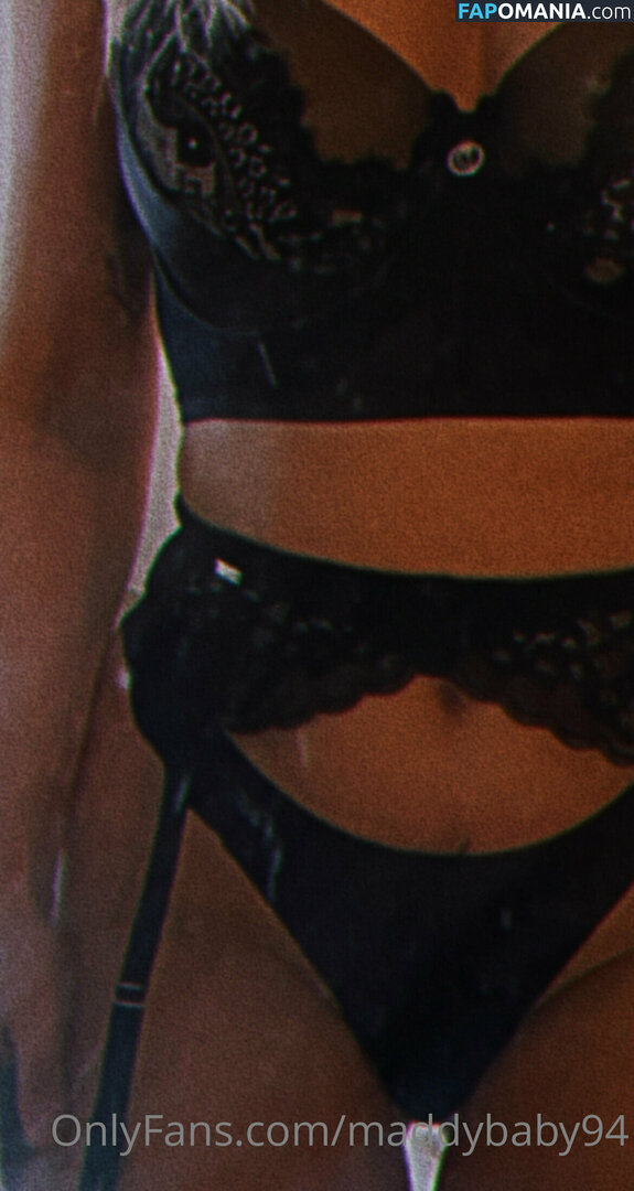 maddy94 / maddybaby94 Çıplak OnlyFans  Sızdırılmış Fotoğraf #26