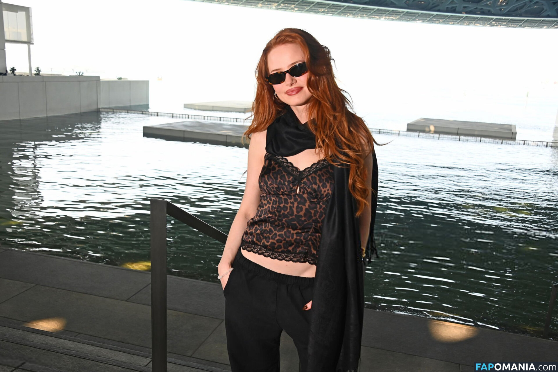 Madelaine Petsch / madelame Çıplak OnlyFans  Sızdırılmış Fotoğraf #12