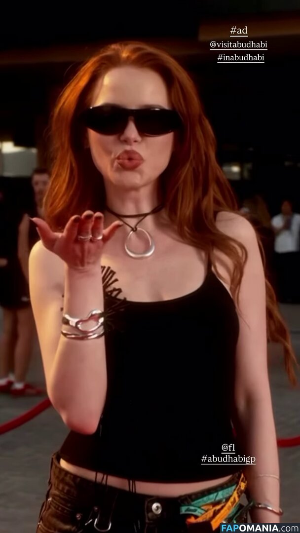Madelaine Petsch / madelame Çıplak OnlyFans  Sızdırılmış Fotoğraf #18