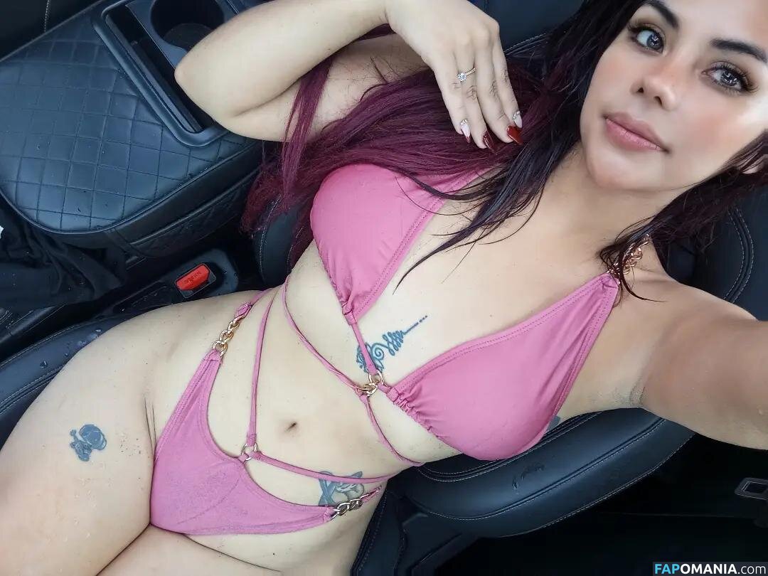 Madeline Jannethe Felix Hospina / lilithlilim18 Çıplak OnlyFans  Sızdırılmış Fotoğraf #3