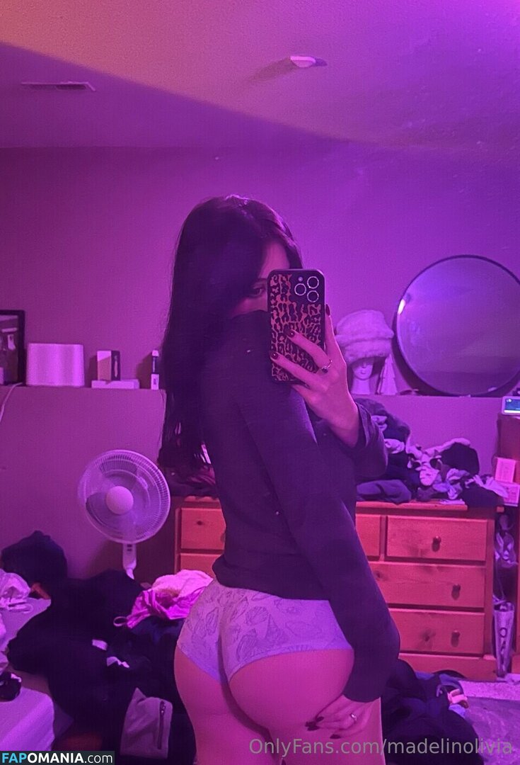 Madelinolivia Çıplak OnlyFans  Sızdırılmış Fotoğraf #15