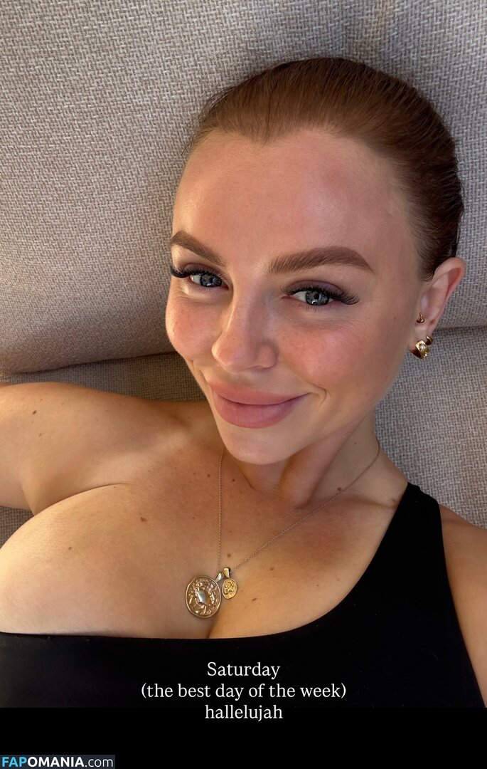 Madison Mclachlan Çıplak OnlyFans  Sızdırılmış Fotoğraf #3