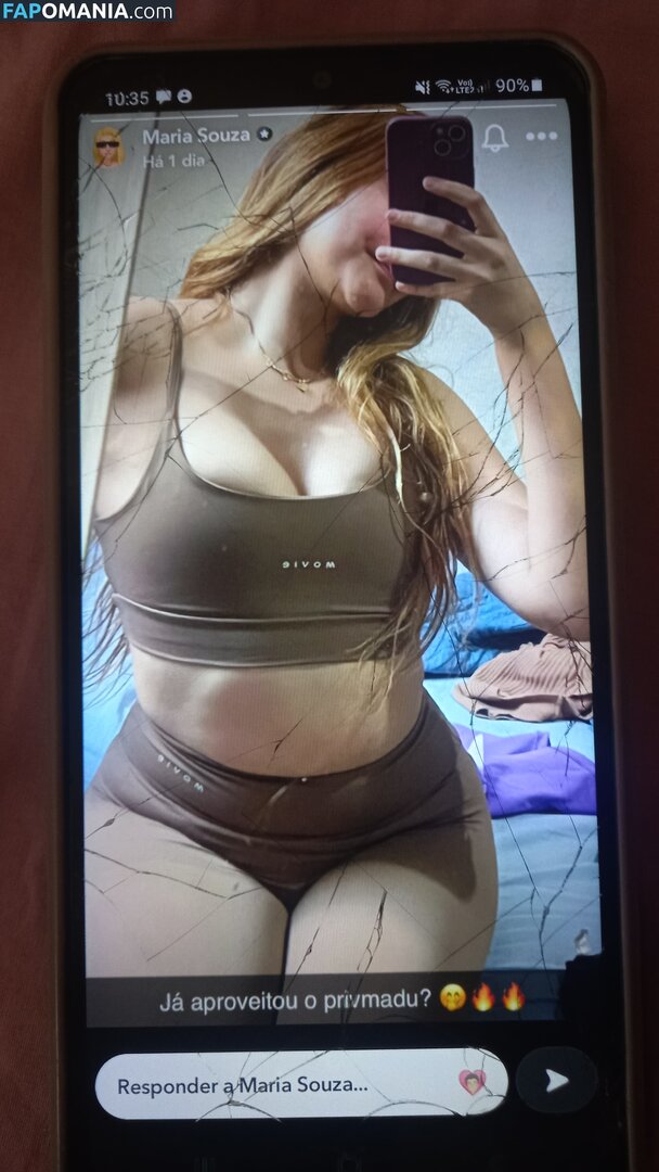 Maria Souza / maduziln Çıplak OnlyFans  Sızdırılmış Fotoğraf #1