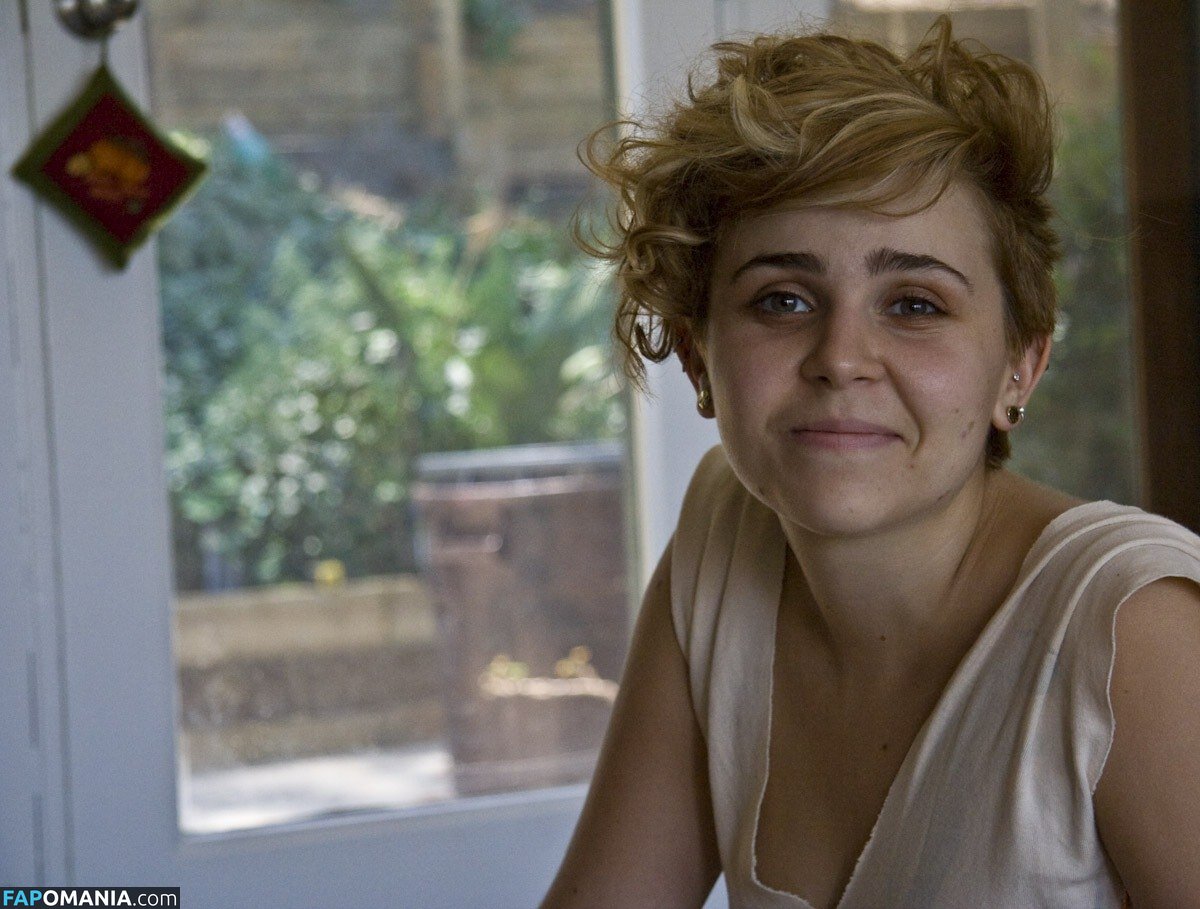 Mae Whitman / mistergarf Çıplak OnlyFans  Sızdırılmış Fotoğraf #4