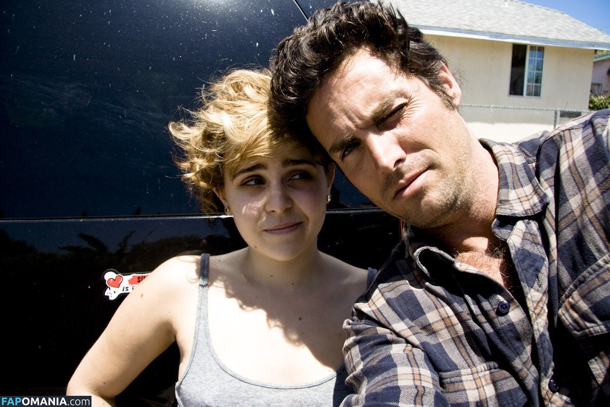 Mae Whitman / mistergarf Çıplak OnlyFans  Sızdırılmış Fotoğraf #8