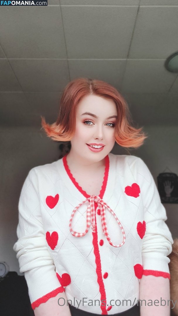 maebry / maebrycraig Çıplak OnlyFans  Sızdırılmış Fotoğraf #6