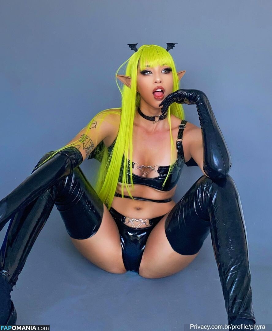 Magic Phyra / magic_phyra / magicphyra Çıplak OnlyFans  Sızdırılmış Fotoğraf #30