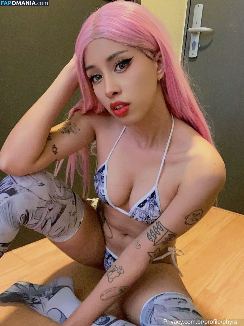 Magic Phyra / magic_phyra / magicphyra Çıplak OnlyFans  Sızdırılmış Fotoğraf #52